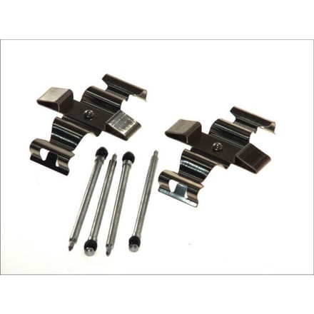 Toebehorenset, schijfremblok QUICK BRAKE 109-1803