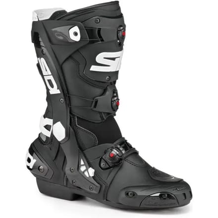 Sidi Rex Laarzen Zwart Wit - Maat 46 - Laars