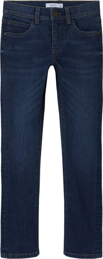 Name It Silas Slim Jeans Junior - Maat 140