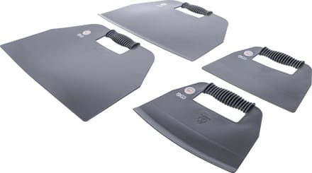 BGS Armaturen beschermset 4 delig
