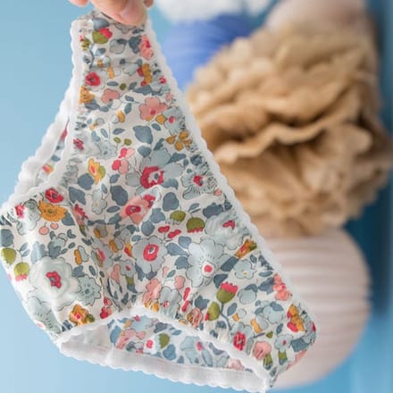 Zindelijkheidsdoosje voor kleine meisjes - Potjestraining - 2/3 jaar