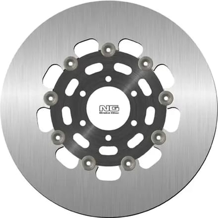 Zwevende motorfiets remschijf NG Brake Disc DIS1751G