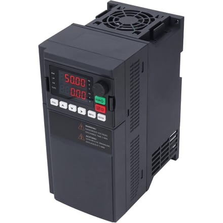 SAKO Variabele Frequentie Omvormer 7.5KW Universele Vector Omvormer Motorregelaar AC 3PH 380V gray