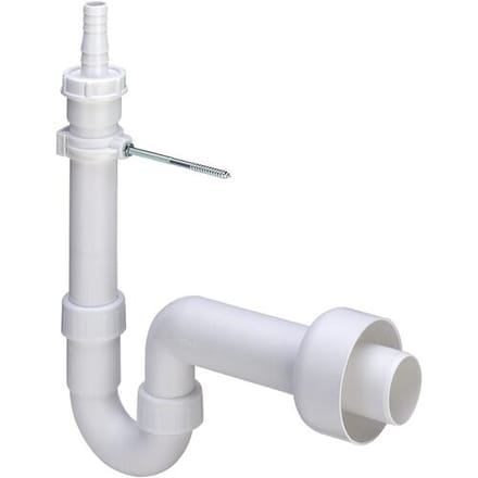 Viega pipe odor trap DN 40 for washing machine 104047