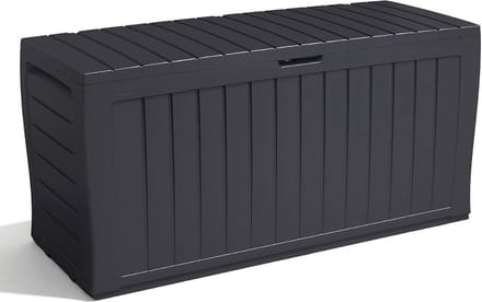Thuys – Kussenbox Waterdicht – Voor Buiten – 117cm x 45cm x 57m – 270 Liter