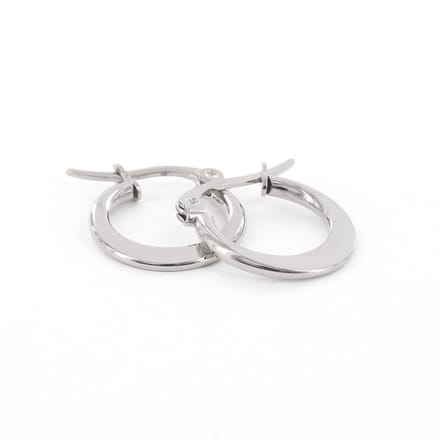 Kalli Oorringen Zilver 1.5 cm | 2001
