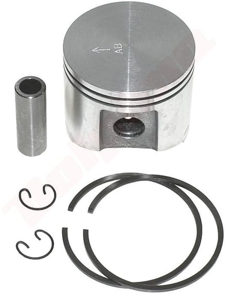 Zuigerset passend op HUSQVARNA 390 55mm ( 537 42 02-02 ) GOLF