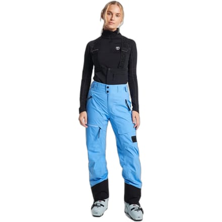 Tenson Shibui Shell Broek Blauw S Vrouw