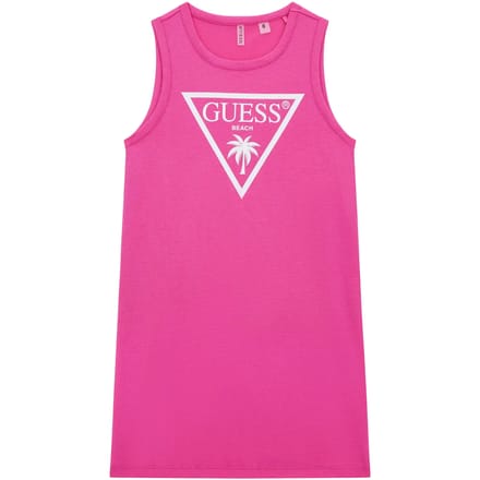 Jersey meisjesjurk Guess Mini Me