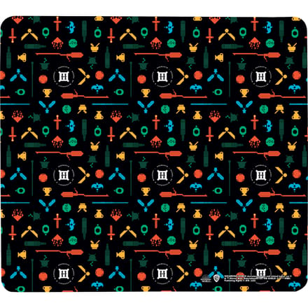 Harry Potter Quidditch Gaming Mouse Mat - Small