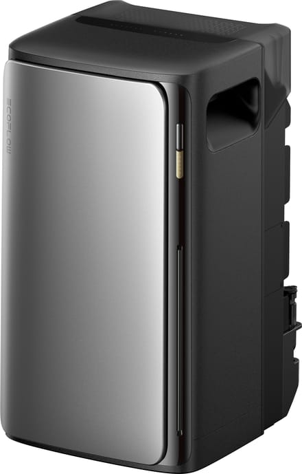 EcoFlow STREAM Ultra Smart Energy Storage with Microinverter 2-in-1