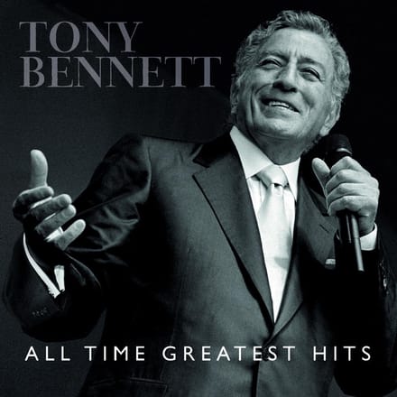 All Time Greatest Hits - Tony Bennett