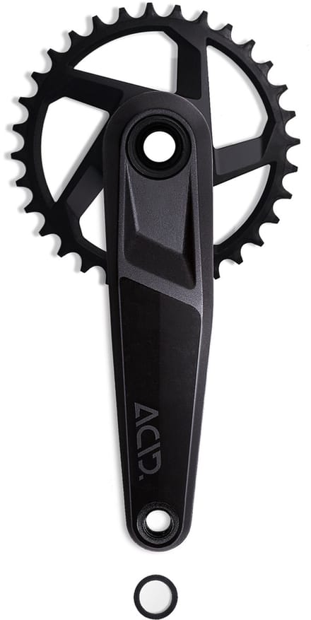 ACID Crank Set MTB PRO 32T 165MM