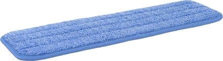 Microvezelmop | Velcro-40 cm | per stuk | voor Snelmop | Velcrosysteem