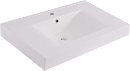 Sanifun wastafel Boris 600 x 460 x 80 mm