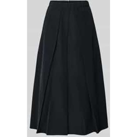 Midi-rok Met katoen Model 'CURVATO'