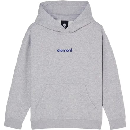 Element Lowcase Bp Kids Hoodie grijs