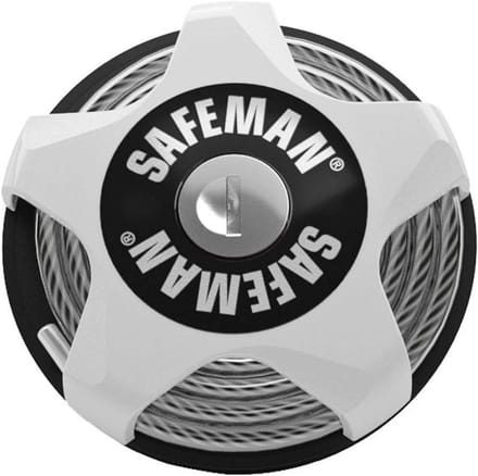 Kabelslot voor Fietsen en Ski's - Multifunctioneel Met Sleutel