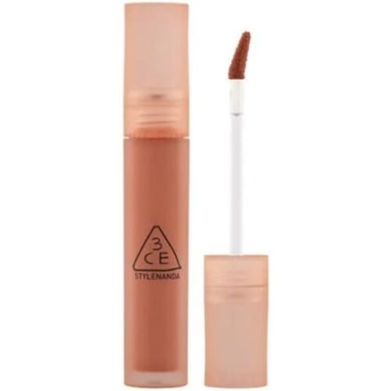 3CE hydraterende matte liptint #More Peach More Peach 4,6 g