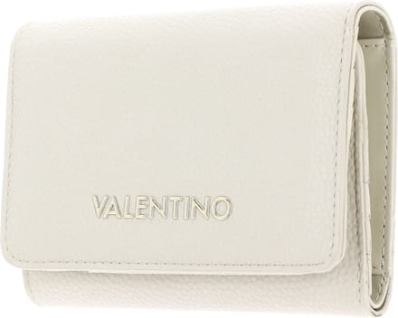 VALENTINO Portemonnee Brixton Wallet Ecru Crème