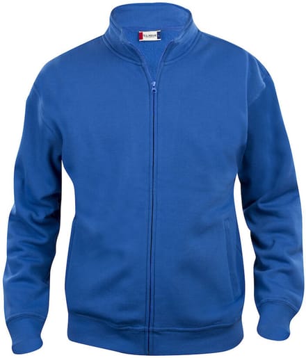 Clique Basic Cardigan 021038 - Kobalt - XXL