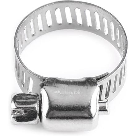 Schroefband Wormwiel Slangklemmen RVS Waterleidingklem (8mm12mm) gray