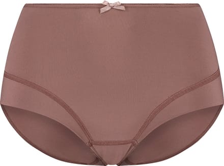 RJ Pure Color Dames Maxi Brief Wit 3XL