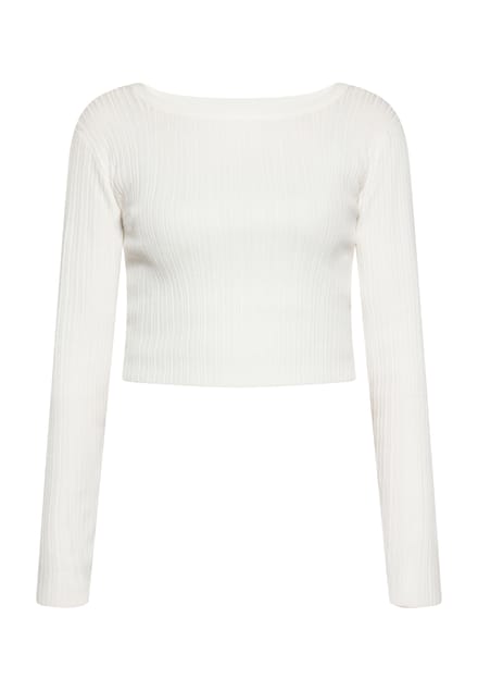 Faina Blouse Dames wolwit