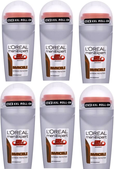 L'Oréal Paris Men Expert Deo Sensitive Spray