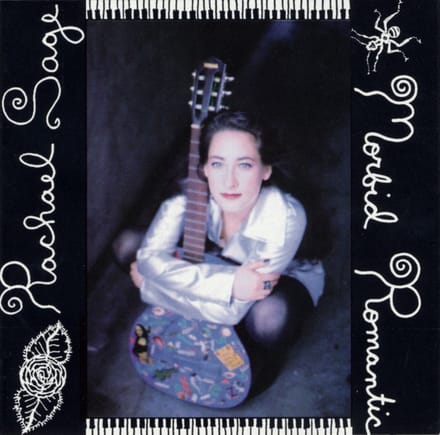 Rachael Sage - Morbid Romantic (CD)