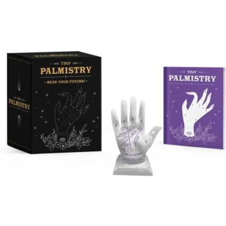 Tiny Palmistry - Rp Minis - Nikki van de Car