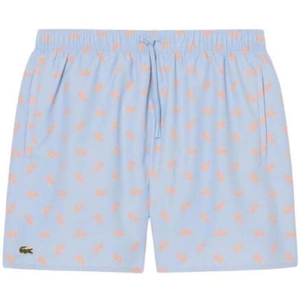 Lacoste Heren Korte Broek Blauw MH1851/HBA 1HM1