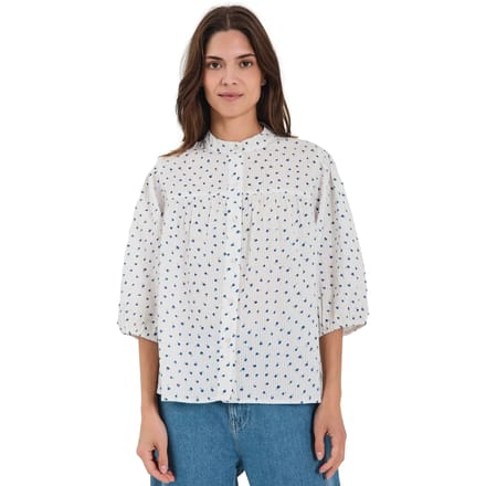 Vrouwenblouse Norr NO