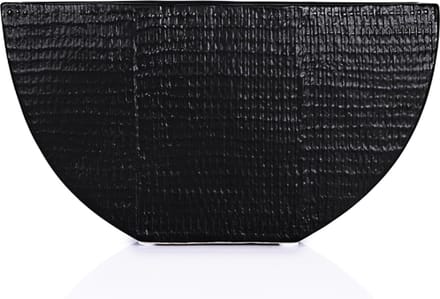 OHNO - Woonaccessoires - Argir Kom - Zwart