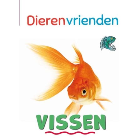 Vissen - Dierenvrienden - Izzi Howell