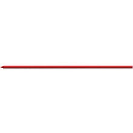 Pica diepgatmarkeerpotlood navulling Rood (10 Stuks)