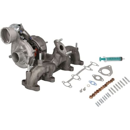 Turboladers, drukvulling INTER TURBO IT-720855