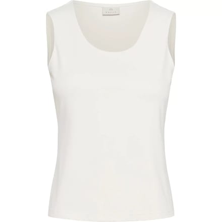 Dames jersey tanktop KAFFE Arina