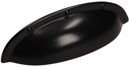 Gamet UP01 Serie - Meubelgreep - Zwart Mat - 64mm - Tijdloos Ontwerp