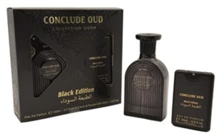 Omerta - Conclude Oud Black edition Giftset