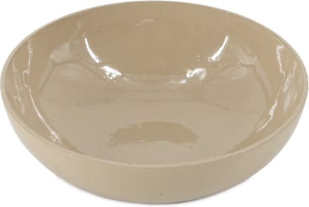 HomeBound by KY | Schaaltje bowl hammered beige | 7,5x7,5x2cm | schaaltje beige bowl