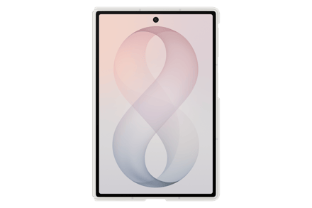 Silicon Magnet Case voor de Samsung Galaxy Z Fold 8 - White