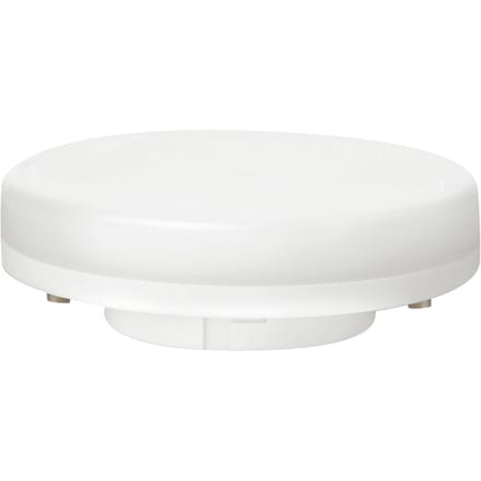 Sylvania GX53 5W LED lamp Micro-Lynx 840 470lm frosted
