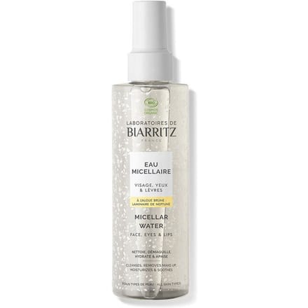 Laboratoires de Biarritz - Skincare - Cleansing Care - Micellar water 200ml