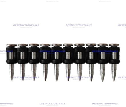 1000x Schietnagels 22mm - voor Bosch GNB18V - PROFACTOR 18V