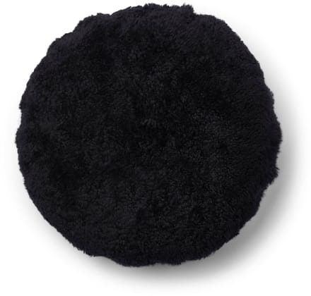 Sheepskin House - Rond Kussen - Dubbelzijdig - D40 cm
