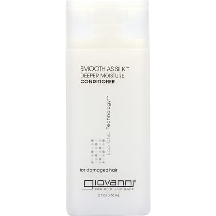 Giovanni Smooth As Silk Deep Moisture Conditioner - Travel Size
