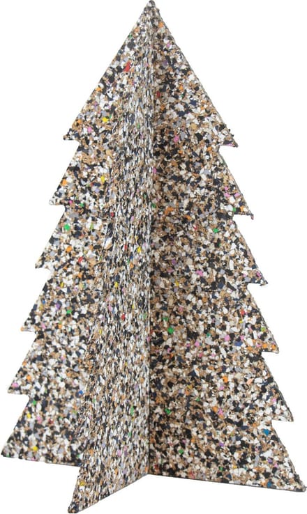 Beach Clean Kerstboom 30 cm.