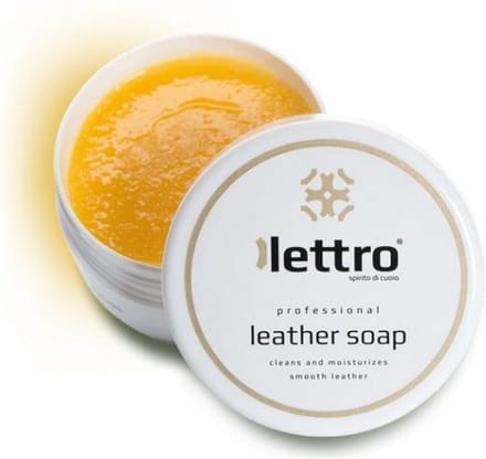 Kaps Lettro Saddle Soap - leer zeep - 100ml