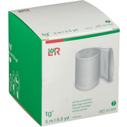 Tg Verband Tubulair 5m T7 24025